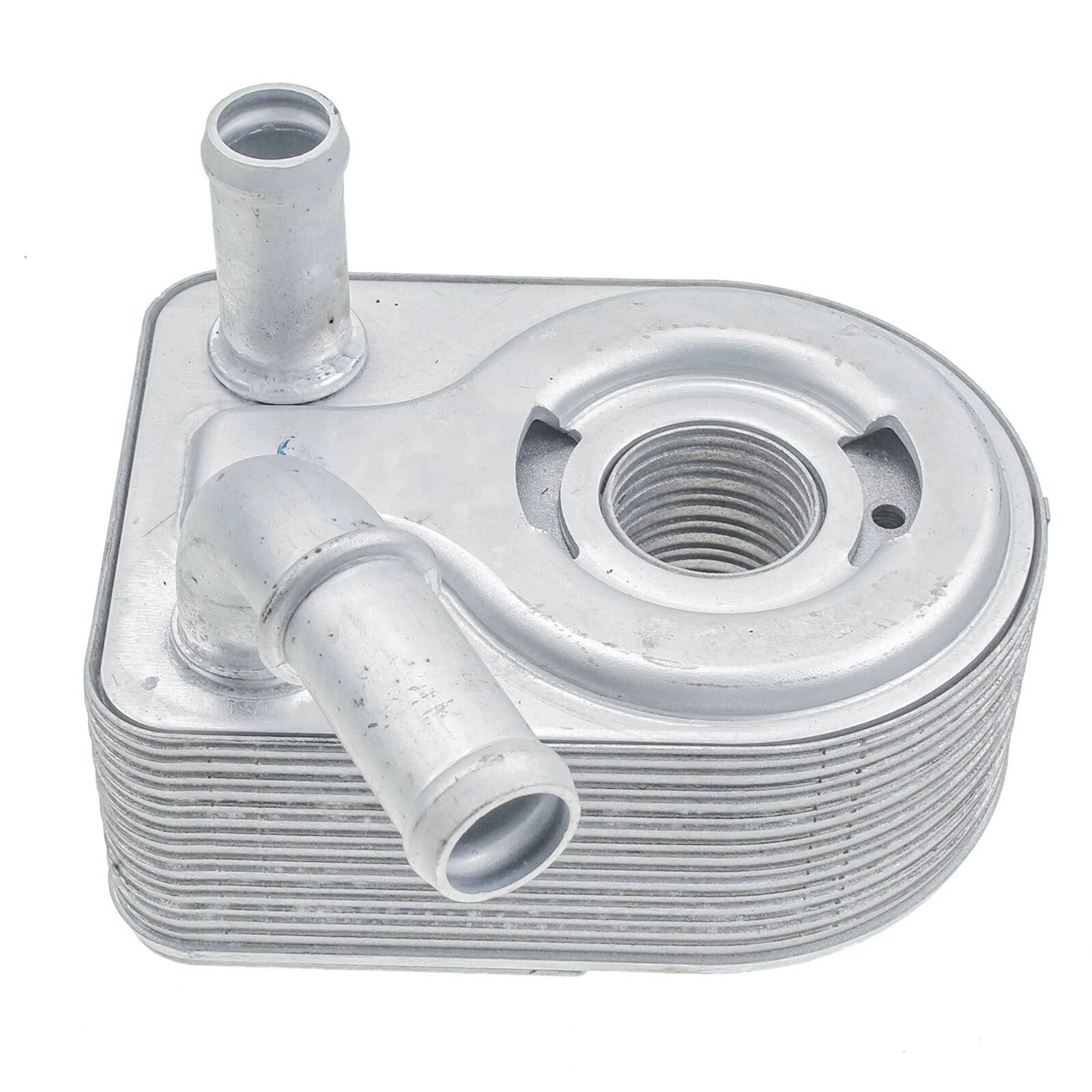 Engine Oil Cooler for Ford Fiesta (2011-2013) Aluminum