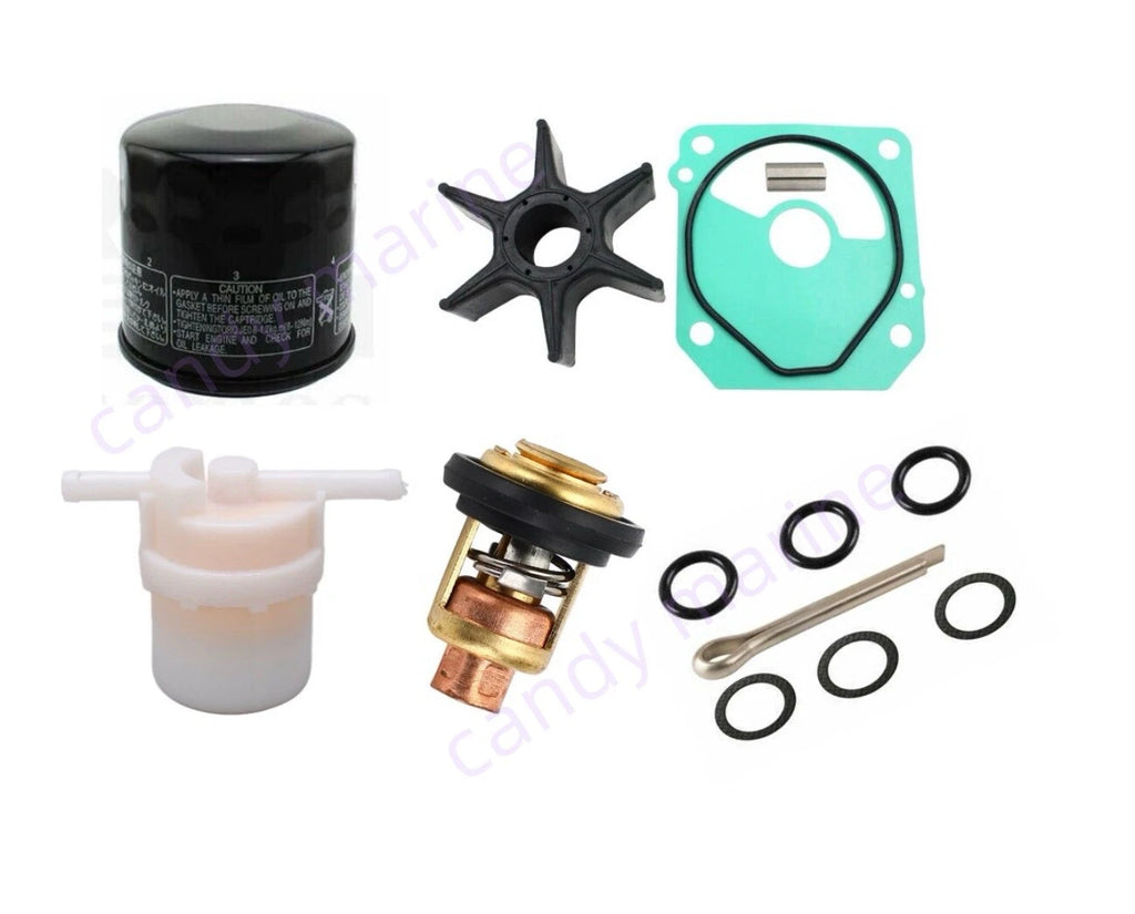 Service Kit for Honda Outboard 75HP 90HP BF75A BF90A (1990–2023) 16900-SA5-004
