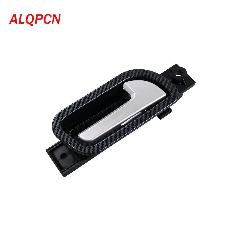 Inner Handle Pair for Proton Exora Persona GEN2 Silver Carbon Fiber Shell
