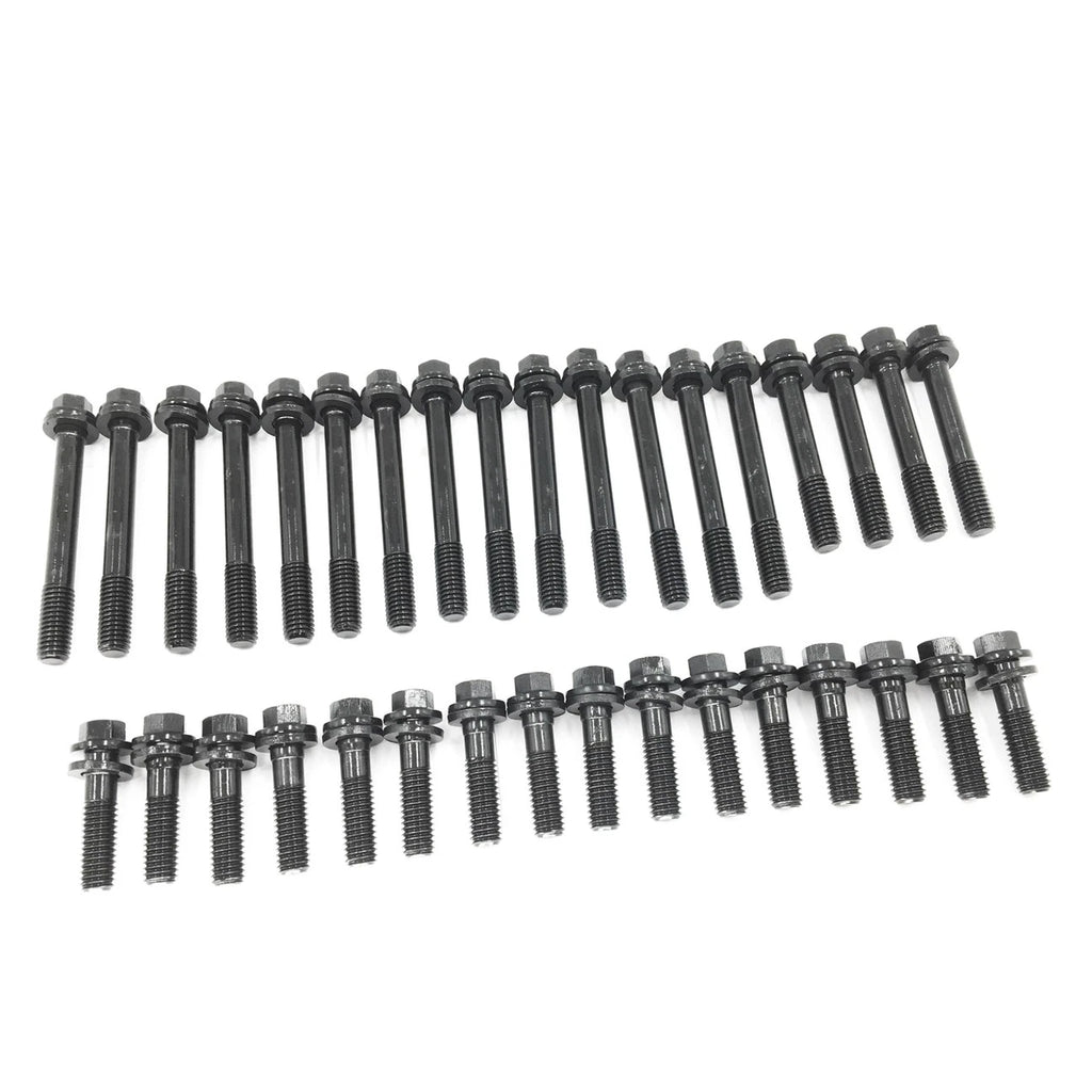 Head Bolts for Chevy Pontiac SBC Small Block (350–400)