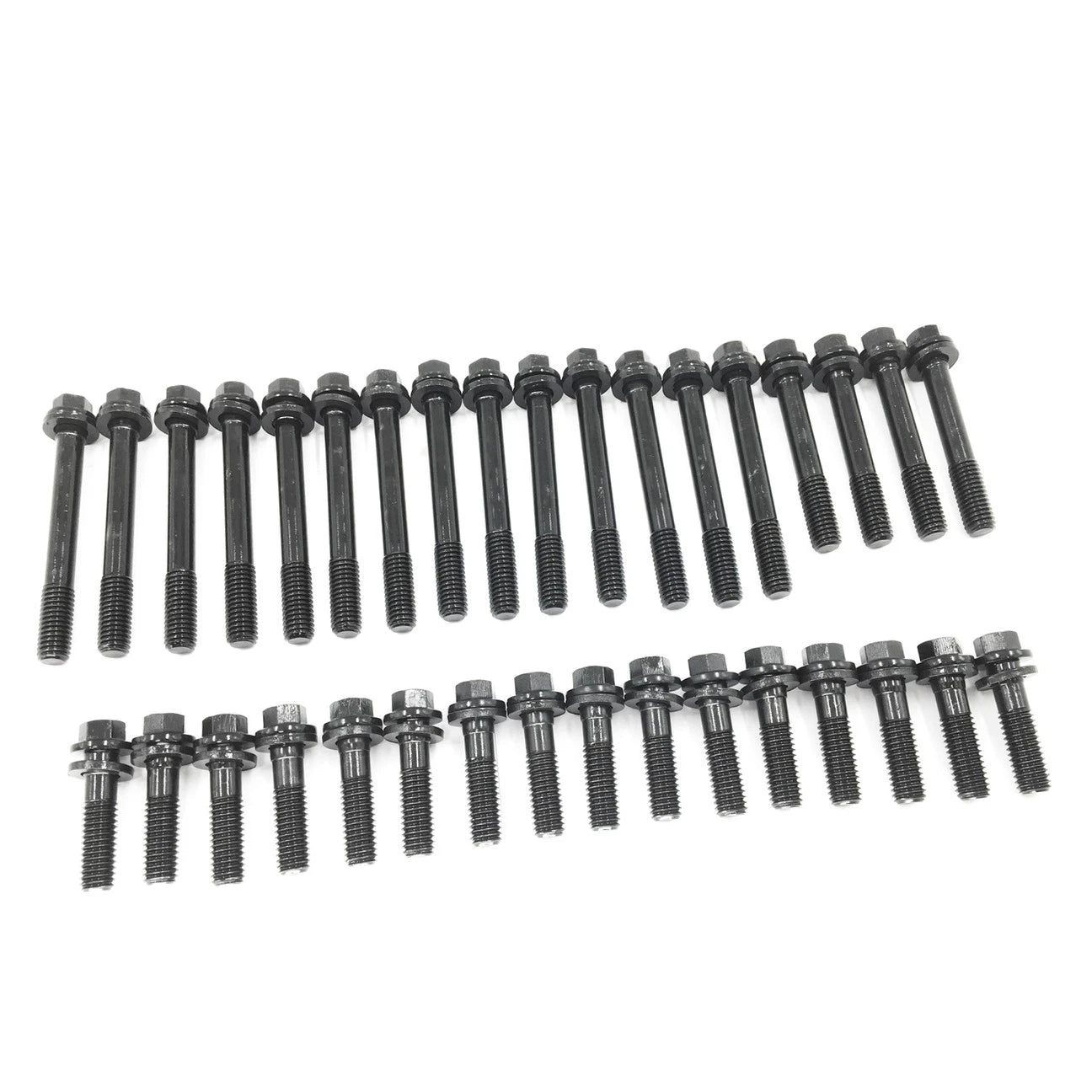 Head Bolts for Chevy Pontiac SBC Small Block (350–400)