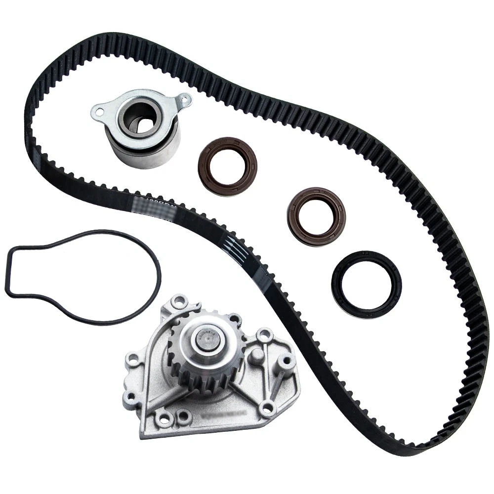 Engine Timing Belt Kit for Honda CR-V EX LX 2.0L B20B4 B20Z2 1997-2001 WP184K1A