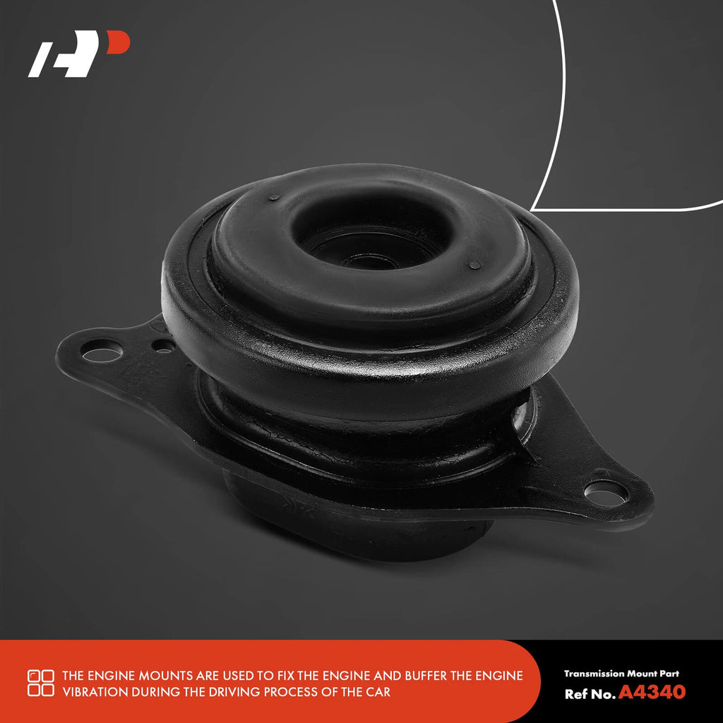 3X Engine Motor & Transmission Mount for Nissan Altima (2007-2013)