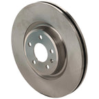 Set of 2 Brake Disc and Pad Kits for Audi Q5 (2013–2017)