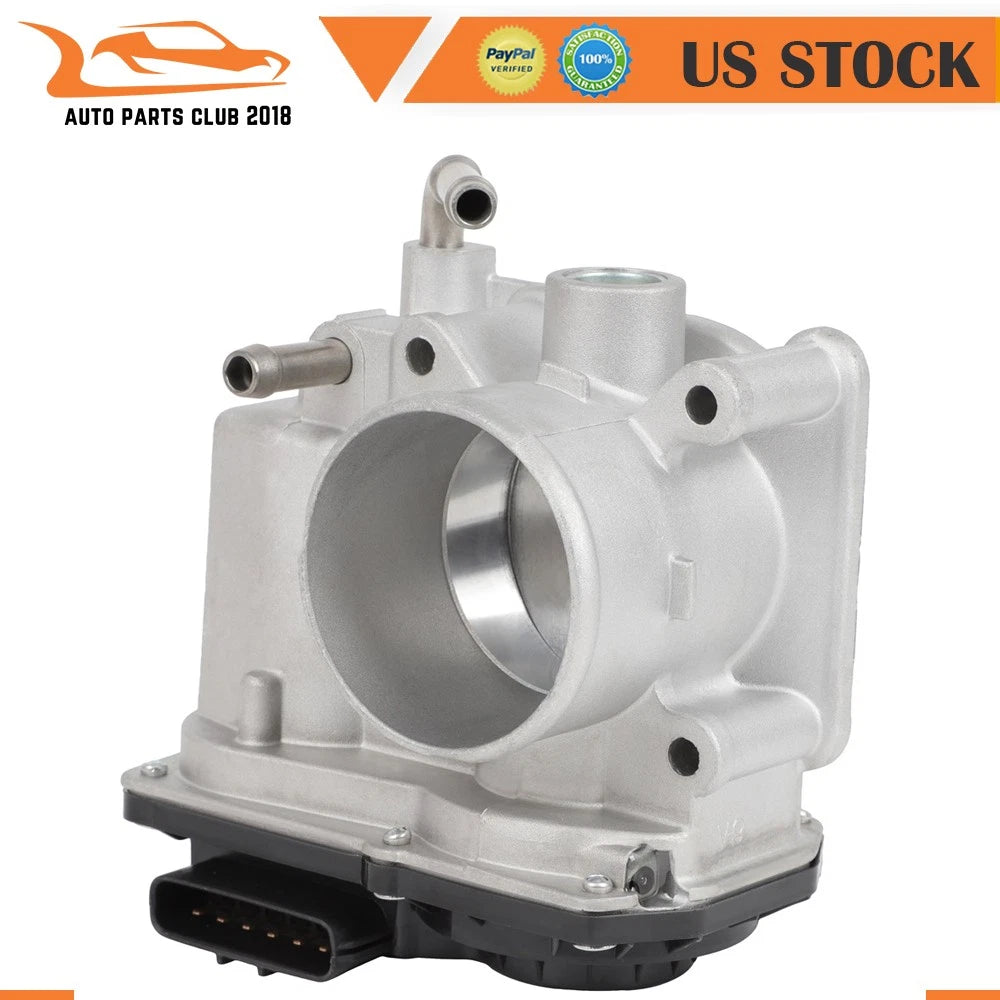 Throttle Body for Nissan Versa (2012–2019) 1.6L