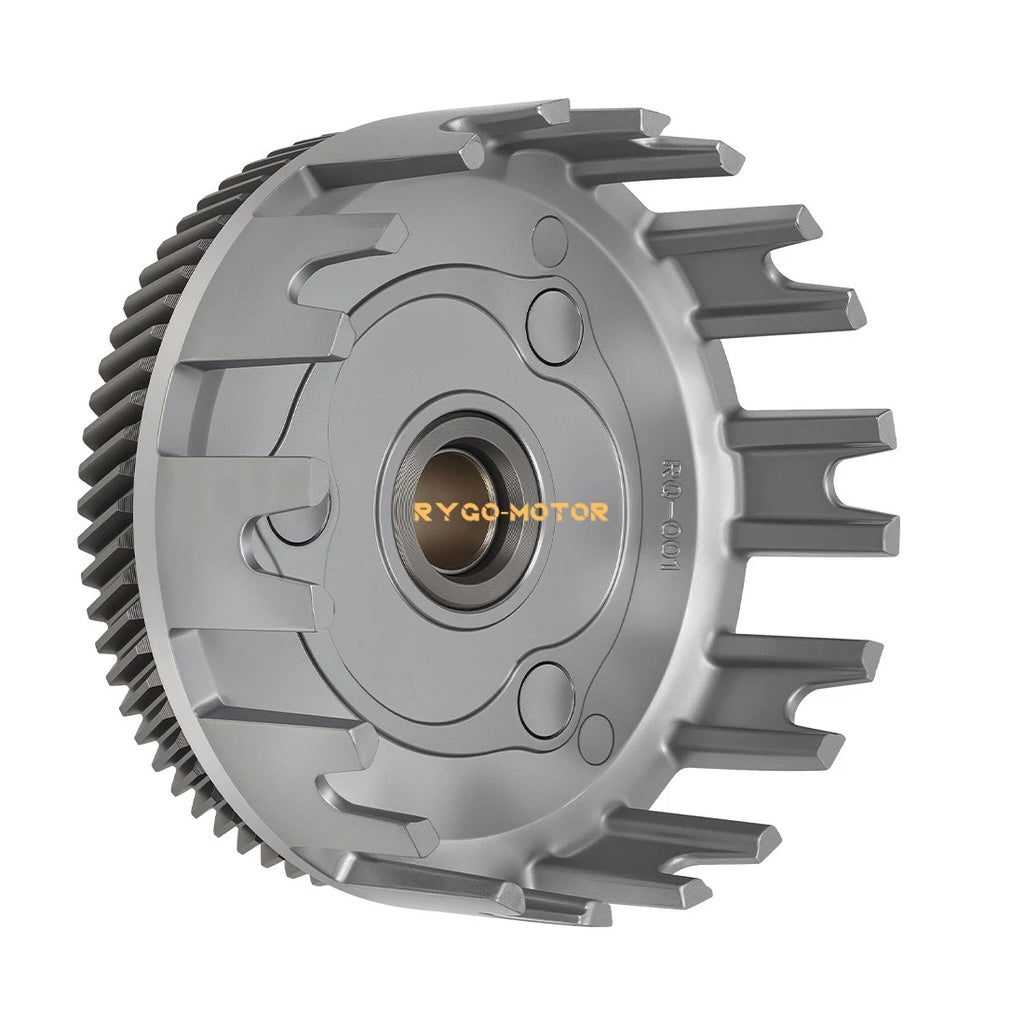 Outer Clutch Basket Primary Driven Gear for Yamaha Blaster YFS200 (1988–2006)