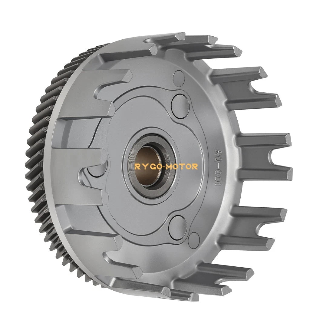 Outer Clutch Basket Primary Driven Gear for Yamaha Blaster YFS200 (1988–2006)