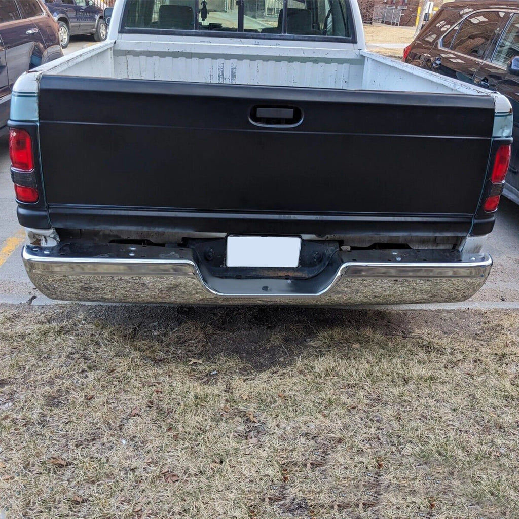 Steel Tailgate for Dodge Ram 1500/2500 Pickup (1994–2002)