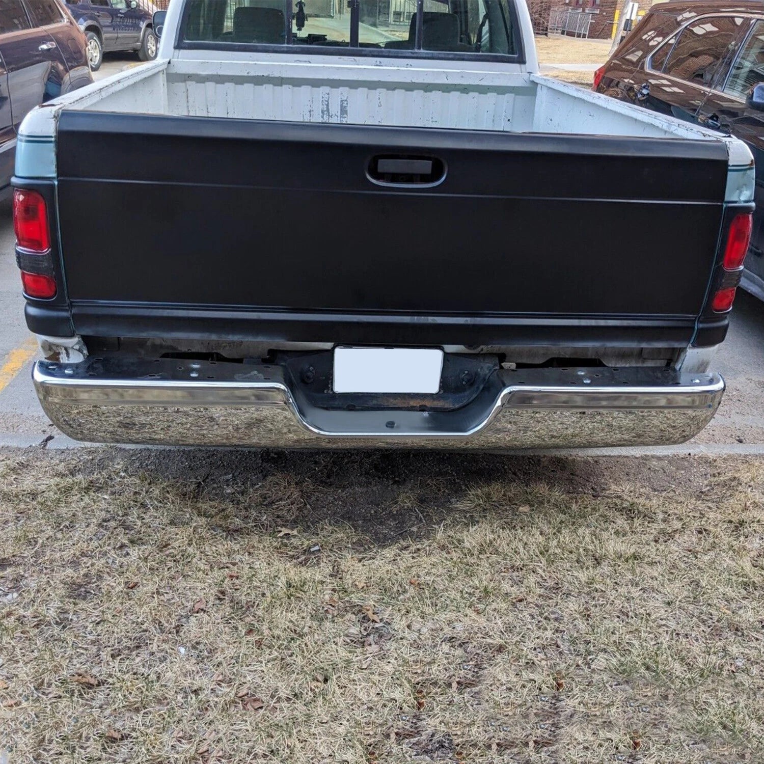 Steel Tailgate for Dodge Ram 1500/2500 Pickup (1994–2002)