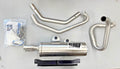HMF Titan Quiet Full Exhaust Muffler System for Kawasaki Teryx 750 (2008–2013)
