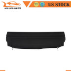 Cargo Cover for Honda Fit (2012–2013) Black Rear Trunk Security