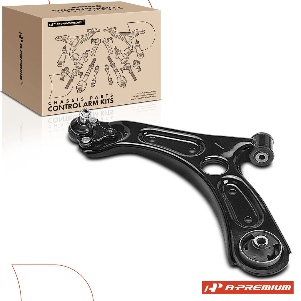 Front Left Lower Control Arm with Ball Joint for Hyundai Elantra (2017–2020)