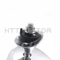 Chrome Rearview Fairing Mount Mirrors for Harley Touring FLHX FLHT (2014–2023)