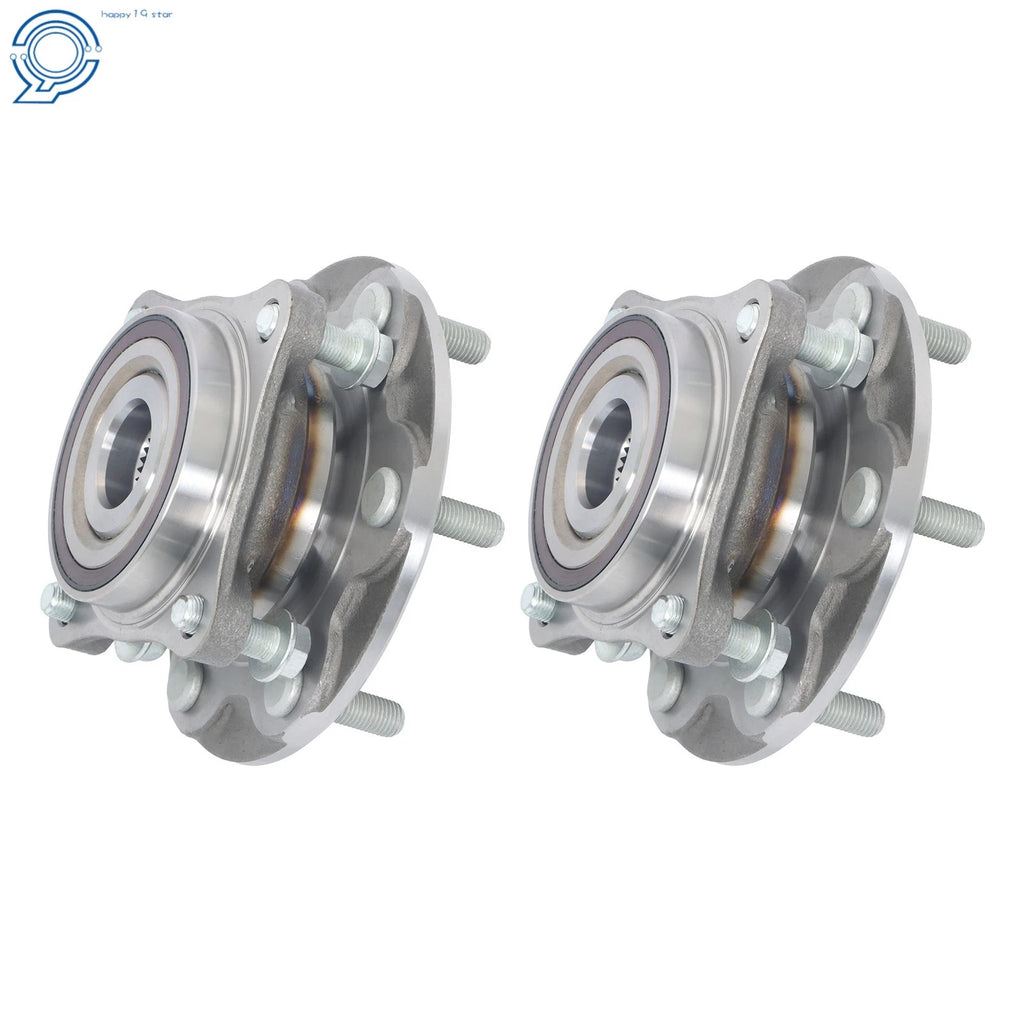 2X Front Wheel Hub Bearing Assembly for Toyota 4Runner Tacoma (2003-2021)