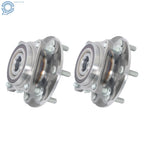 2X Front Wheel Hub Bearing Assembly for Toyota 4Runner Tacoma (2003-2021)