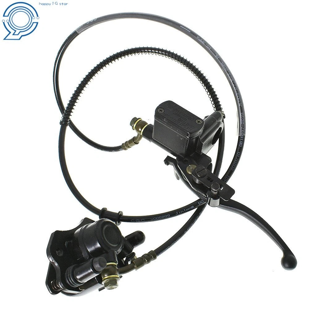 Rear Brake Assembly for 50cc 90cc 110cc 125cc ATV Quad (No Year Specified)