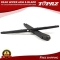 Rear Wiper Arm & Blade for Lexus RX330 RX350 RX400H (2004–2009)