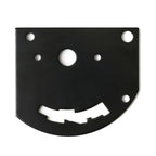 Shifter Gate Plate for Pro Stick Bandit & Composite X Shifters (80710)