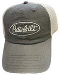 Mesh Hat/Cap for Peterbilt Trucks