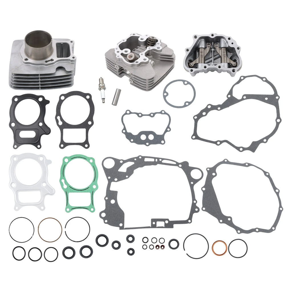 Complete Cylinder Gasket Set for Honda TRX250EX SporTrax 250 (2002–2014)