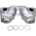 16 Gallon Fuel Tank for Ford Mustang (2005–2010) Silver