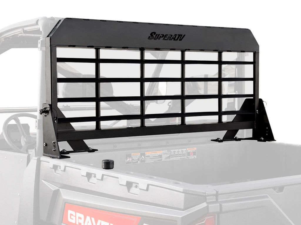 SuperATV Headache Cargo Rack for Gravely Atlas JSV (2023–2023)