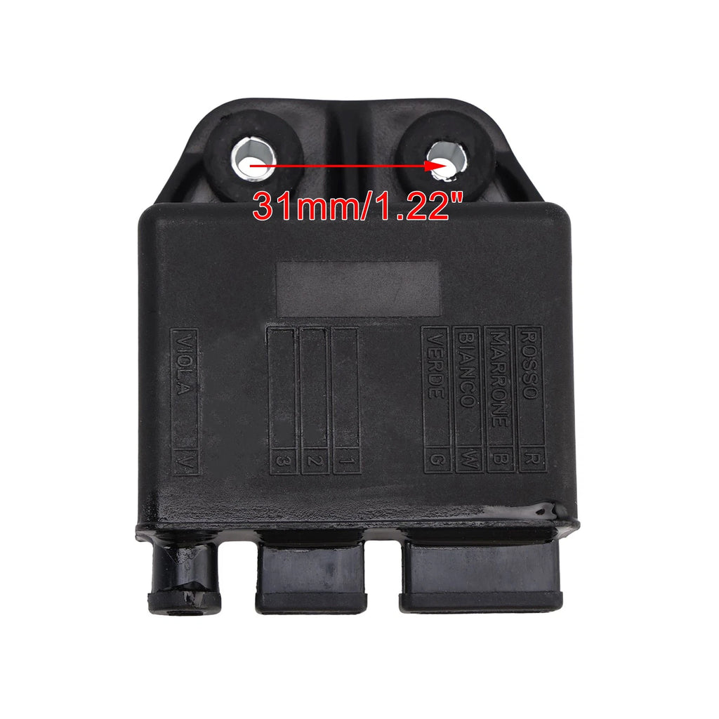 CDI Controller for Piaggio Skipper 125/150, Typhoon 125 (1994–2005)