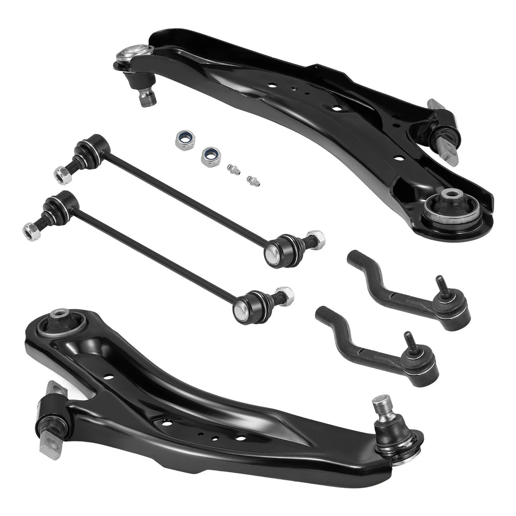 Front Right Power Window Regulator with Motor for Lincoln Town Car (1998–2011)