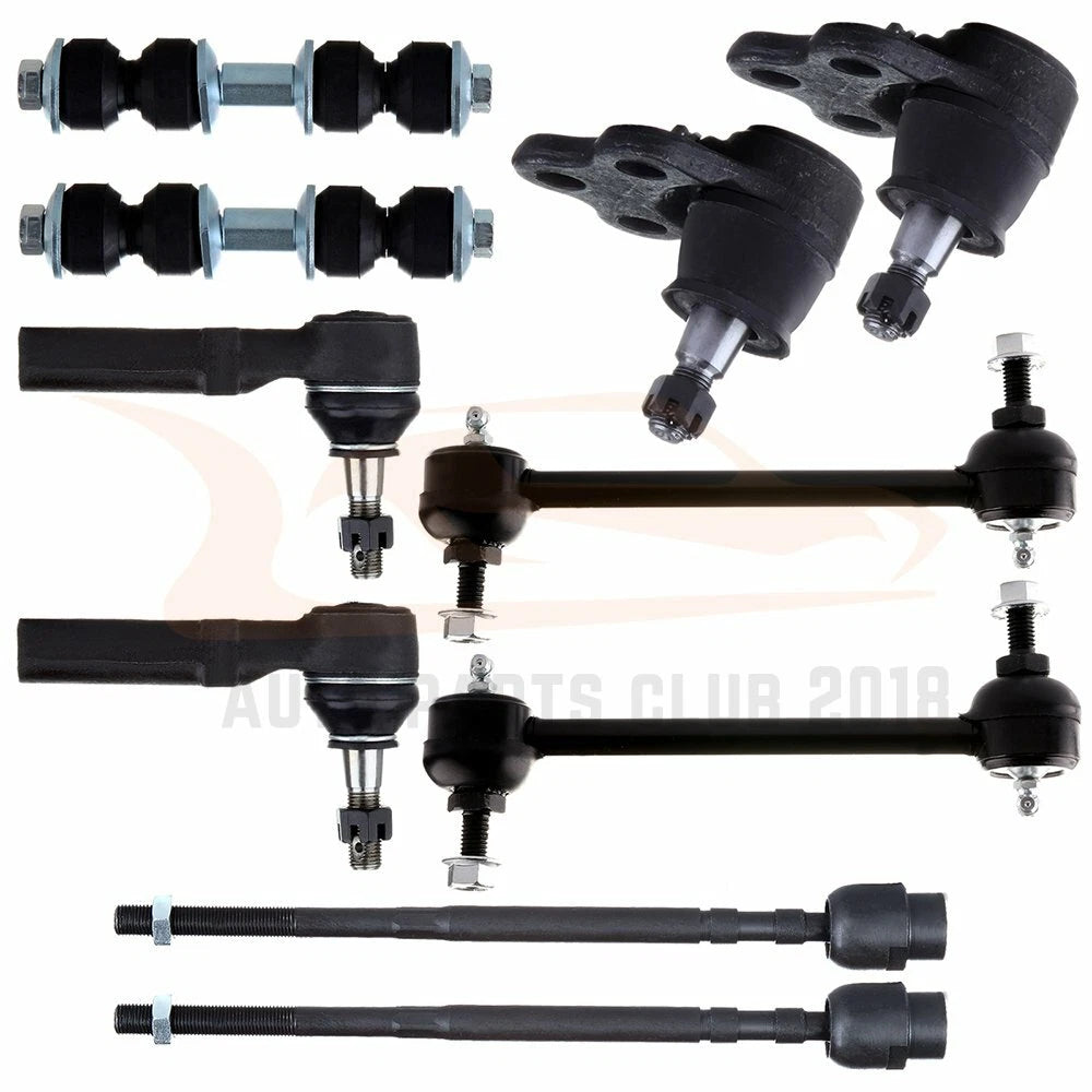 Tie Rod End Ball Joint Kit for Buick Regal (1997–2004)