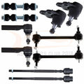 Tie Rod End Ball Joint Kit for Buick Regal (1997–2004)