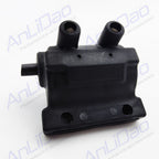 5 Ohm Ignition Coil for Harley Dyna Electra Glide Fat Boy (1965–Present) 31609-65A DC7-1