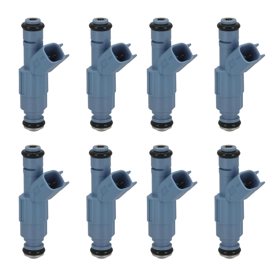 8 Fuel Injectors for Dodge Dakota Durango Ram 1500 4.7L 2001-2007 0280155849