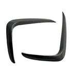 Fog Lamp Frame Trim  for BMW X3 G01 (2018-2021) Carbon Fiber