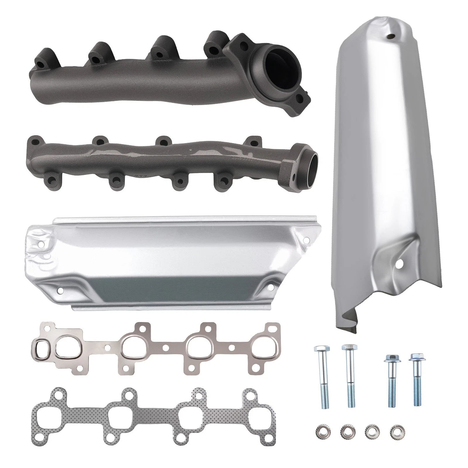 Cast Iron Exhaust Manifold for Dodge Durango Ram 1500 4.7L V8 (2004–2007) 674909