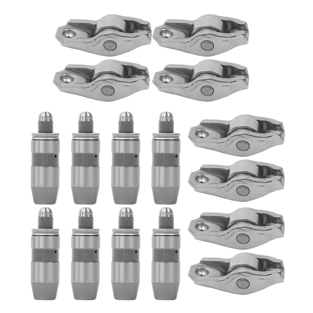 Set of 16 Rocker Arms and Lifters for Dodge Ram 1500 (2002–2012)