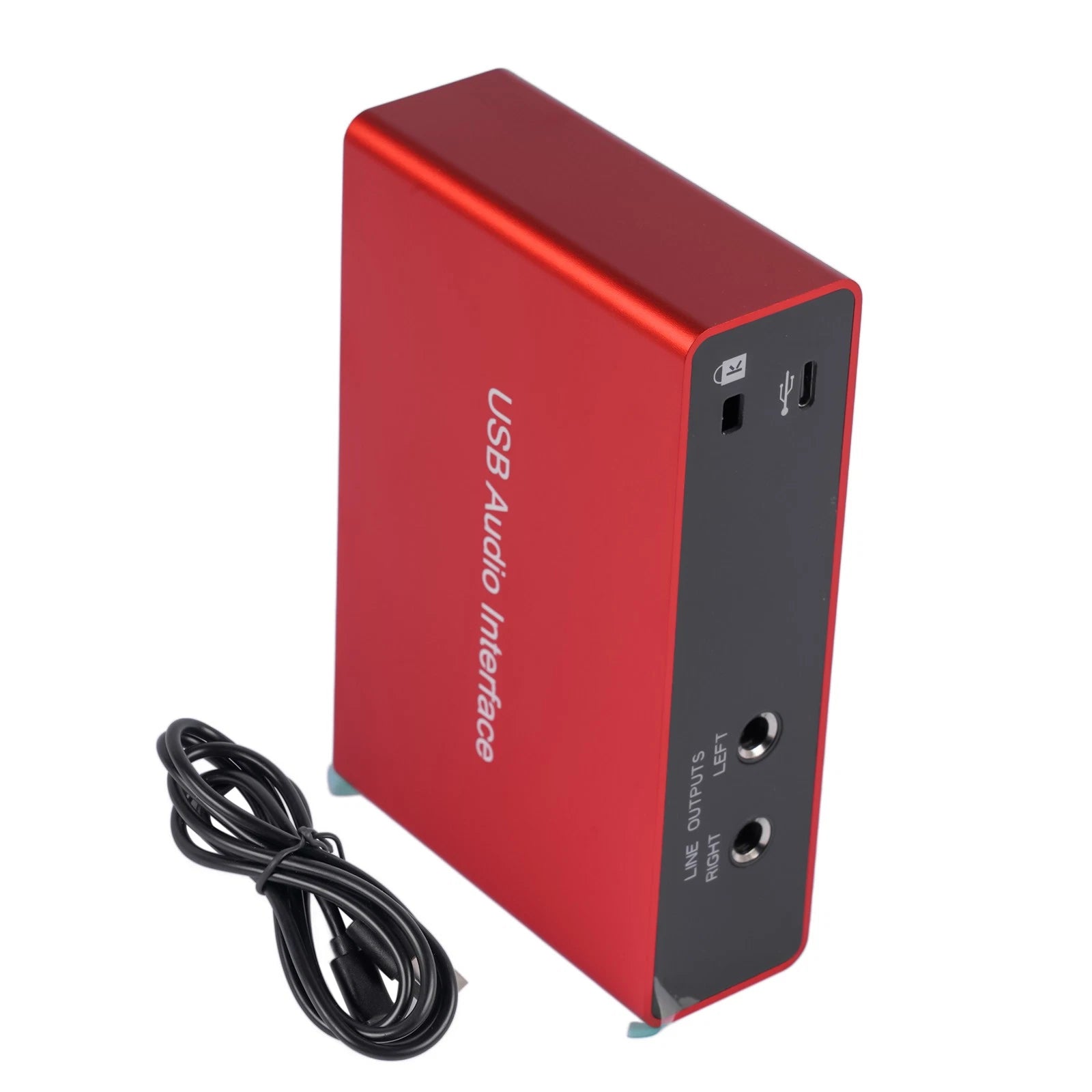 USB Audio Interface for Recording (3rd Gen)