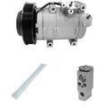 A C Compressor Kit Replacement for Acura TL 3.5L (2014–2014)