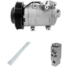 A C Compressor Kit Replacement for Acura TL 3.5L (2014–2014)