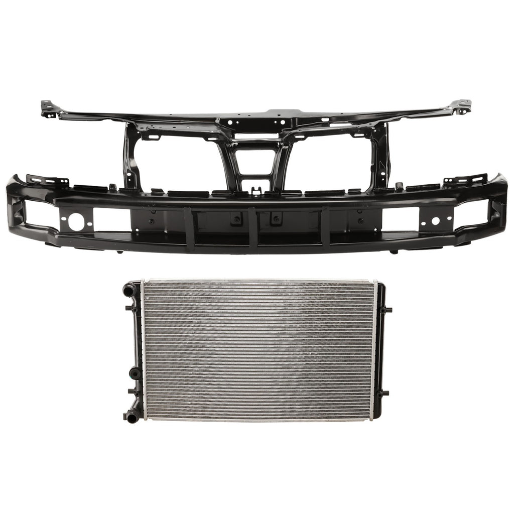Radiators for VW Golf Jetta Cabrio (1999)