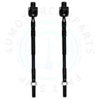 2X Front Inner Tie Rod End for Subaru WRX STI Impreza (2008–2014)