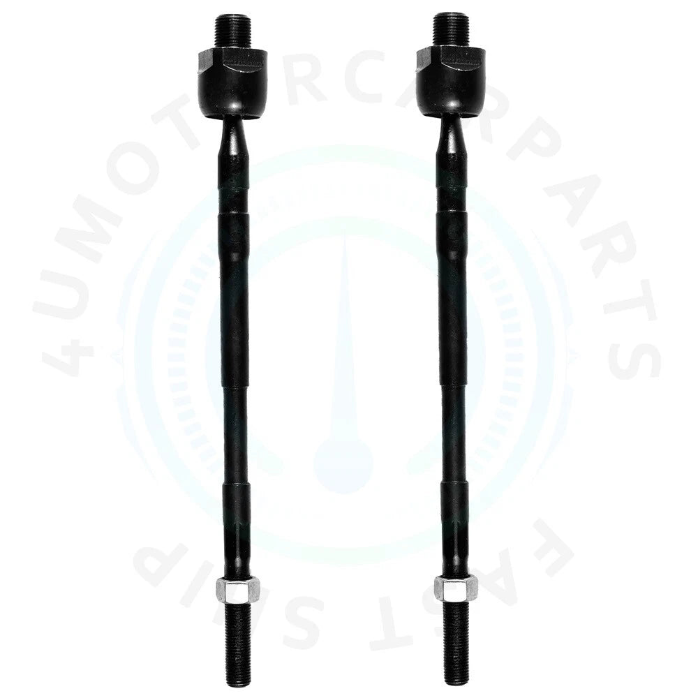 2X Front Inner Tie Rod End for Subaru WRX STI Impreza (2008–2014)