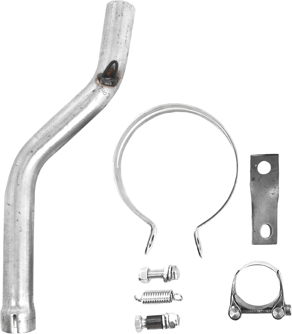 MBRP Single Slip-On Utility Muffler for Yamaha Kodiak & Big Bear