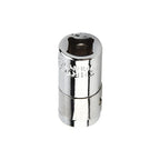 1/4 Square Drive to 1/4 Hex Shank Socket Bits Converter for