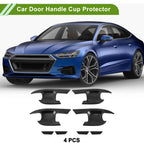 4X Door Handle Cup Protector for Toyota Highlander Kluger  Blade Shape