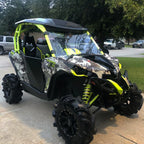Full Windshield for Can Am Maverick MAX 1000R (2013–2018)