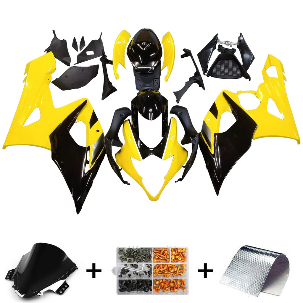 Injection Fairing Kit for Suzuki GSXR1000 (2005–2006) #2