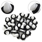 50X Exterior Side Molding Trim Clips for Ford Ducato (71728806)