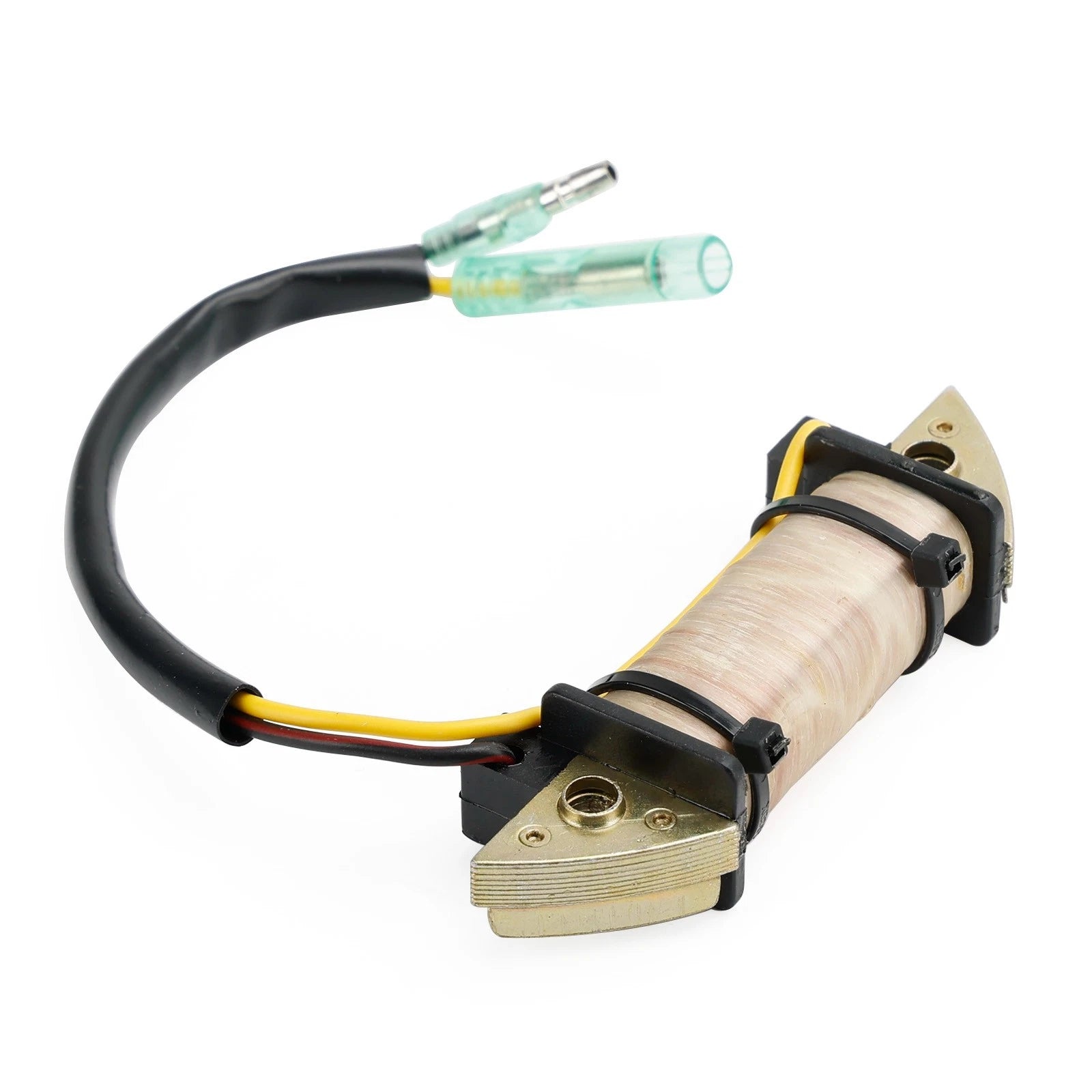 Ignition Exciter Coil Assy for Mercury 4HP 5HP 2-Stroke Outboard (16058T, 16058)