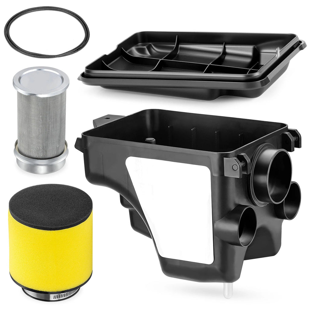 Airbox Air Cleaner Filter Lid Kit for Honda Sportrax 300 TRX300EX (1993–2008)