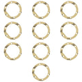 10X PTO Shifter Cover Gaskets for Landini (Replaces 181217M1)